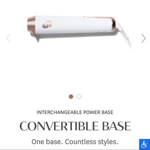 T3 Convertible Curl Base